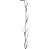 42″ Ornament Branch Antique Iron