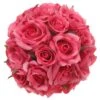 5″ Rose Kissing Ball Rose