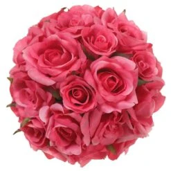 5″ Rose Kissing Ball Rose