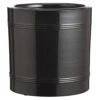 12.5″H X 12.5″D Planter Black
