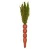 10.6″ Carrot Orange