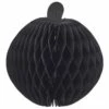 11″ Origami Apple Black