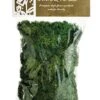 10.5″ Assorted Preserved Reindeer Moss In Bag (170 Grams/Bag) Green