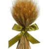 9.8″ Preserved Wheat/Grass Standing Bouquet Natural