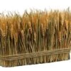 9.8″ Preserved Wheat/Grass Standing Twig Natural