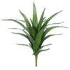 27″ Agave Bush Green