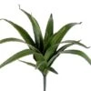 20″ Agave Plant Green