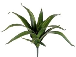 20″ Agave Plant Green