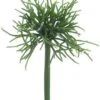 9″ Pencil Cactus Pick Green