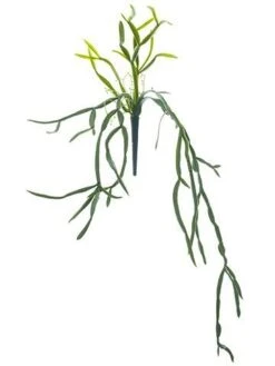 23″ Soft Plastic Pencil Cactus Hanging Pick Green