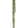 26″ Nertera Berry Hanging Pick Green