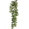 13″ Soft String Of Pearls Spray Green