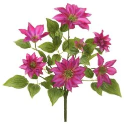 14.5″ Clematis Bush Orchid
