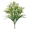 19″ Mini Daisy Bush X10 White