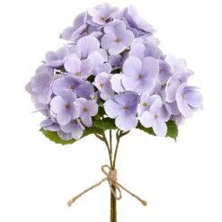 14.5 Hydrangea Bundle X3 Lavender