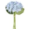 13″ Hydrangea Bundle X3 Delphinium