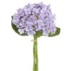 13″ Hydrangea Bundle X3 Lavender