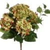 22″ Hydrangea Bush X5 Green Beauty