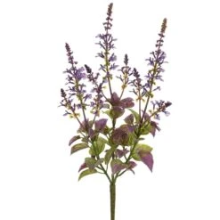 20″ Lavender Bush Purple