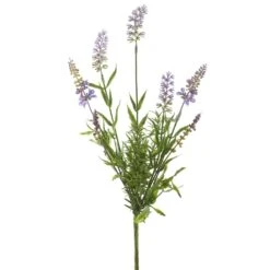 15″ Lavender Bush Purple Lavender