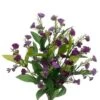 18.5″ Bell Blossom Bush X10 Two Tone Orchid