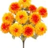 17.5″ Marigold BusH X 11 Yellow Gold