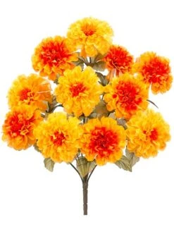 17.5″ Marigold BusH X 11 Yellow Gold