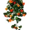 30″ Nasturtium Hanging Bush X9 Orange