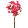 13″ Pear Blossom Bundle X3 Fuchsia