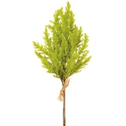 18″ Pampas Grass Bundle X3 Green