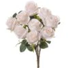 17.5″ Rose BusH X 9 Blush