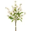 24″ Rose Myrtle Bundle X3 White