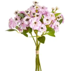 13″ Rose Bundle X6 Lavender