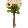 12″ranunculus Bundle X6 Soft Pink