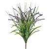 24″ Solidago Bush X12 Purple Lavender