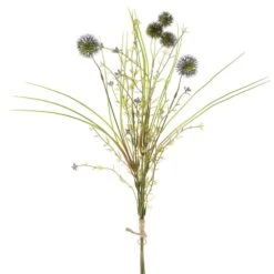 20.5″ Thistle/Grass Bundle Blue