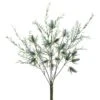 20.5″ Thistle/Grass MixedBushBlue