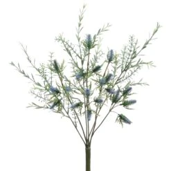 20.5″ Thistle/Grass MixedBushBlue