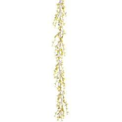 6’forsythia Garland Yellow