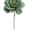 9.5″ Echeveria Bouquet Pick  Green Gray