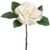 11″ Gardenia Pick  Cream