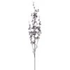 38″ Mini Blossom Spray Purple