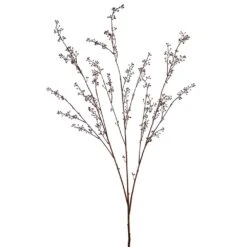 49″ Berry Spray Toffee