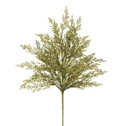 20″ Berry Spray Green