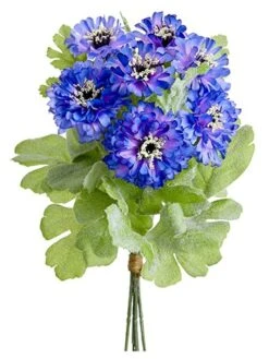 10″ Cornflower Bundle X6 Purple Lavender