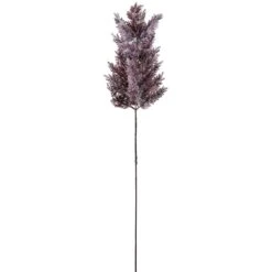 34.5″ Pampas Grass Spray Brown
