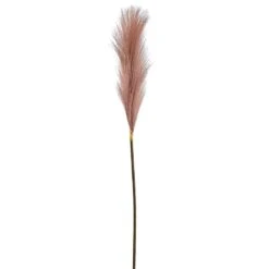 30″ Reed Grass Spray Brown