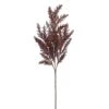 28″ Pampas Grass Spray Brown