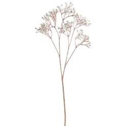 23″ Gypsophila Spray Cream