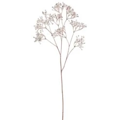 31″ Gypsophila Spray Cream